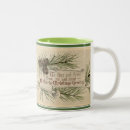 Recherche de de noël de victorian tasses Café