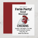 Recherche de poulet coq invitations Drôle