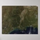 Recherche de géographie physique posters États unis