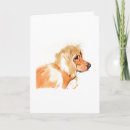 Recherche de cockers vœux cartes Chien