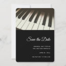 Recherche de clés de piano Noir et blanc