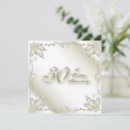 Recherche de 30 ans de mariage cartes invitations Toute personne