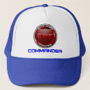 Recherche de posséder casquettes Conception