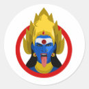 Recherche de divin autocollants Déesse