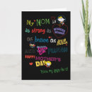 Recherche de courageux vœux cartes Sans peur