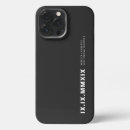 Recherche de chiffres iphone coques Monogramme