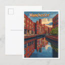Recherche de manchester angleterre cartes postales Travel