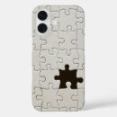 Recherche de puzzle iphone coques Blanc