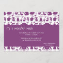 Recherche de monsters halloween invitations Enfants