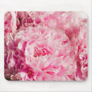 Recherche de pivoine tapis souris Bouquet