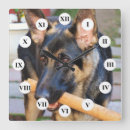 Recherche de de berger allemand horloges Canine