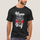 Recherche de wolfgang tshirts Loup