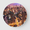 Recherche de paysage urbain horloges Les etats unis