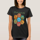 Recherche de biodiversité tshirts Biologie