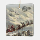 Recherche de sleigh ornements Xmas