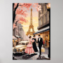 Recherche de vintage paris posters Travel