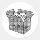 Recherche de chat domestique autocollants Pour animaux