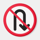 Recherche de avertissement magnets Panneau de signalisation