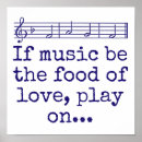 Recherche de musique inspirée posters Citations