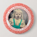 Recherche de cadre photo badges Moderne