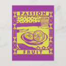 Recherche de passion cartes postales Fruit de passion
