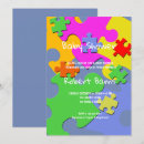 Recherche de puzzle invitations Pour eux