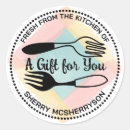 Recherche de fourche autocollants Cuisine