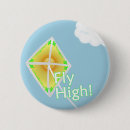 Recherche de mouche badges Cerf volant
