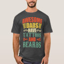 Recherche de beard tshirts Grand père