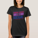 Recherche de bisexualité tshirts Connaître