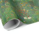 Recherche de klimt papier cadeau Fleurs