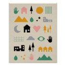 Recherche de élément posters Symbole
