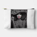 Recherche de illusion optique sacs Noir et blanc