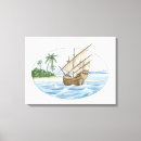Recherche de tir de studio impressions sur toile Navire