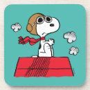 Recherche de volant dessous de verres Charles m schulz