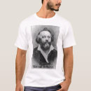 Recherche de mikhail tshirts Anarchisme