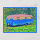 Recherche de remorque cartes postales Camping