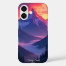 Recherche de montagne iphone coques Nature