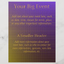 Recherche de spectacle prospectus Événements