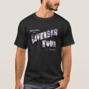Recherche de lavender tshirts Lavande