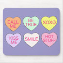 Recherche de xoxo tapis souris Coeur