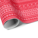 Recherche de motif nordique papier cadeau Vacances