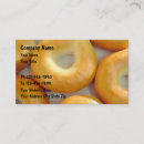 Recherche de bagel cartes visite Nourriture