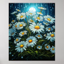 Recherche de marguerite posters Décoration intérieure