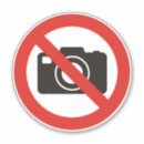 Recherche de aucun symbole autocollants Interdit
