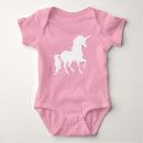 Recherche de contes de fées bébé vêtements Licorne