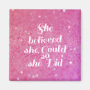 Recherche de strass magnets Mignon