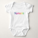 Recherche de yoga de namaste bébé vêtements Yogi