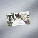 Recherche de chatons cartes visite Customer