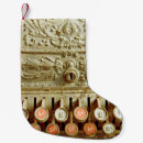 Recherche de toile chaussette de noël Antique